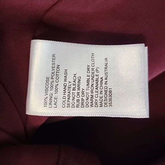 BARDOT BUTTON DOWN DRESS - Picture 5 of 6